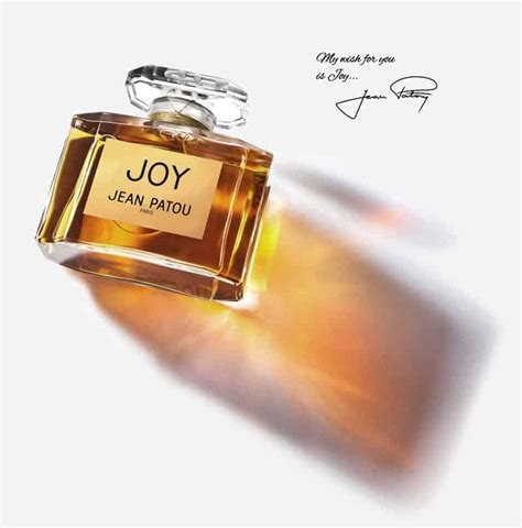 joy perfume dior vs jean patou|jean patou perfume.